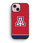 Arizona Wildcats baseball 2 iPhone 15 Case