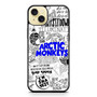 artic monkeys band iPhone 15 Plus Case
