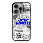 artic monkeys band iPhone 15 Pro Case