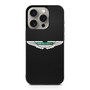 Aston Martini Logo iPhone 15 Pro Case