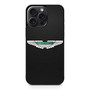 Aston Martini Logo iPhone 15 Pro Max Case