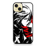 Attack on the Titan Mikasa 2 iPhone 15 Plus Case