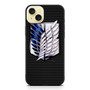 attack on titans iPhone 15 Plus Case