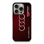 Audi Car iPhone 15 Pro Case