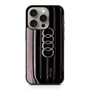 Audi Front Grill iPhone 15 Pro Case