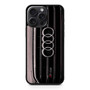 Audi Front Grill iPhone 15 Pro Max Case