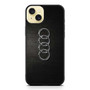 Audi Logo 2 iPhone 15 Plus Case