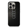 Audi Logo 2 iPhone 15 Pro Case