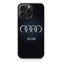 Audi Logo 3 iPhone 15 Pro Max Case
