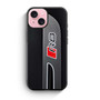 Audi R8 Emblem iPhone 15 Case
