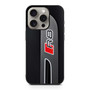 Audi R8 Emblem iPhone 15 Pro Case