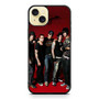 Avenged Sevenfold Crews iPhone 15 Plus Case