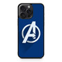 Avenger White Logo iPhone 15 Pro Max Case
