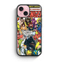 Avengers Assamble comic iPhone 15 Case