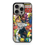 Avengers Assamble comic iPhone 15 Pro Case