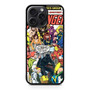 Avengers Assamble comic iPhone 15 Pro Max Case