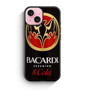 bacardi can iPhone 15 Case