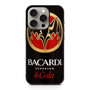 bacardi can iPhone 15 Pro Case