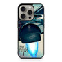 Back to the Future II iPhone 15 Pro Case
