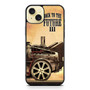 Back to the Future III iPhone 15 Plus Case Back to the Future III iPhone 15 Plus Case