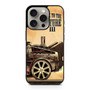 Back to the Future III iPhone 15 Pro Case Back to the Future III iPhone 15 Pro Case