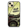 Back to the Future iPhone 15 Plus Case