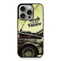 Back to the Future iPhone 15 Pro Case