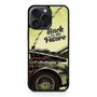 Back to the Future iPhone 15 Pro Max Case