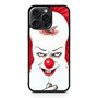 Bald Pennywise Clown iPhone 15 Pro Max Case