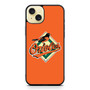 Baltimore Orioles iPhone 15 Plus Case