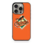 Baltimore Orioles iPhone 15 Pro Case
