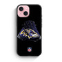 Baltimore Ravens Gloves iPhone 15 Case