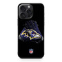 Baltimore Ravens Gloves iPhone 15 Pro Max Case
