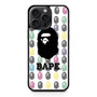 Bape iPhone 15 Pro Max Case