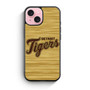 Baseball Detroit Tigers iPhone 15 Case