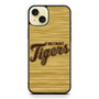 Baseball Detroit Tigers iPhone 15 Plus Case
