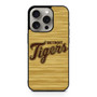 Baseball Detroit Tigers iPhone 15 Pro Case