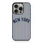 Baseball New York Yankees iPhone 15 Pro Case
