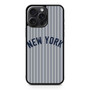 Baseball New York Yankees iPhone 15 Pro Max Case