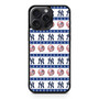 Baseball New York Yankees Labels iPhone 15 Pro Max Case