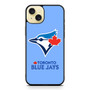Baseball Toronto Blue Jays 2 iPhone 15 Plus Case