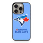 Baseball Toronto Blue Jays 2 iPhone 15 Pro Case