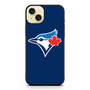 Baseball Toronto Blue Jays 3 iPhone 15 Plus Case