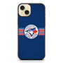 Baseball Toronto Blue Jays 4 iPhone 15 Plus Case