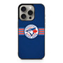 Baseball Toronto Blue Jays 4 iPhone 15 Pro Case
