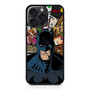 Batman And  The Villain iPhone 15 Pro Max Case