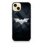 Batman Chevron Logo iPhone 15 Plus Case