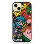 Batman DC Comic Cover 1 iPhone 15 Plus Case