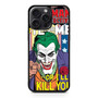 Batman DC Comic Cover 2 iPhone 15 Pro Max Case