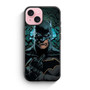 Batman Midle Finger iPhone 15 Case